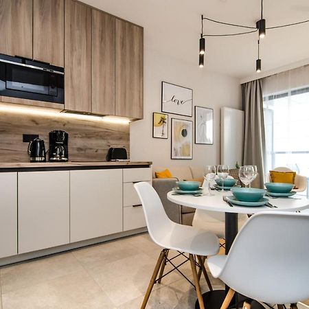 Apartamenty Shellter Rogowo - All Day Holiday Exterior foto