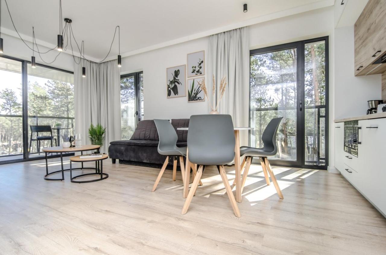 Apartamenty Shellter Rogowo - All Day Holiday Exterior foto