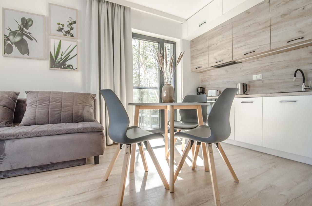 Apartamenty Shellter Rogowo - All Day Holiday Exterior foto