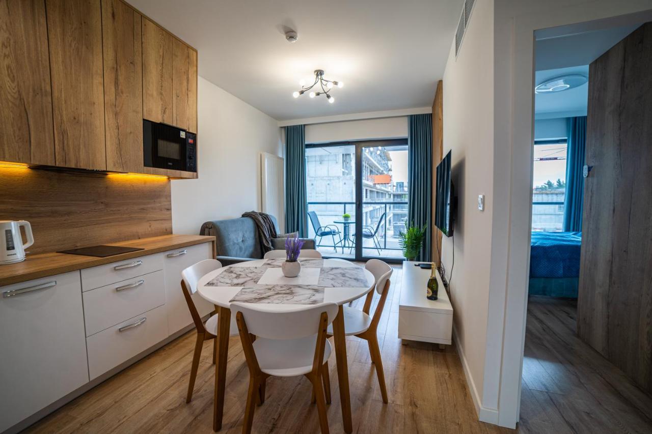 Apartamenty Shellter Rogowo - All Day Holiday Exterior foto