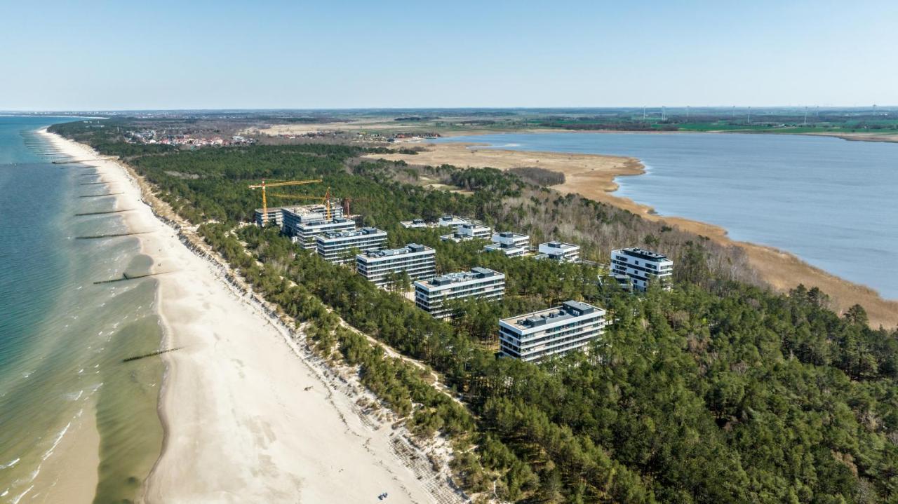 Apartamenty Shellter Rogowo - All Day Holiday Exterior foto