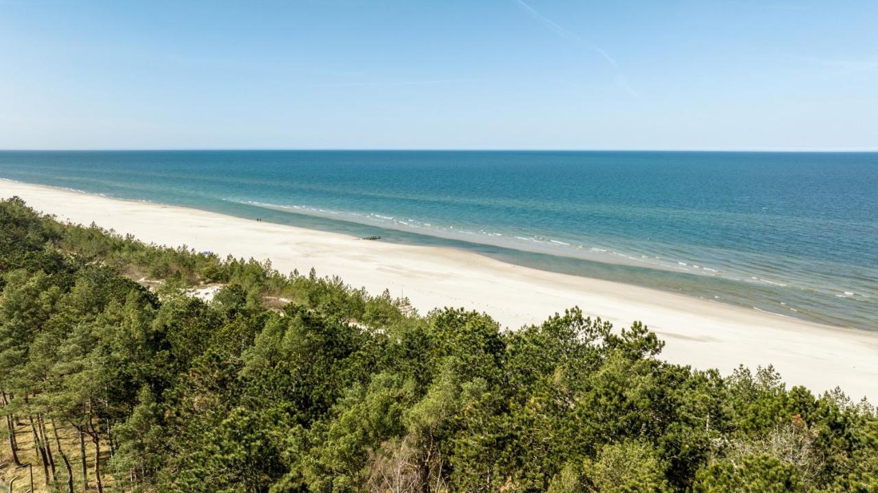 Apartamenty Shellter Rogowo - All Day Holiday Exterior foto