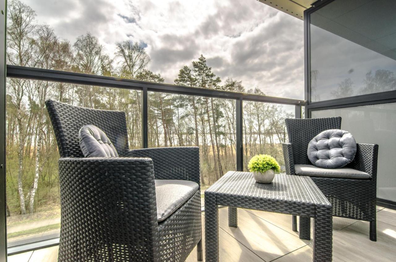 Apartamenty Shellter Rogowo - All Day Holiday Exterior foto