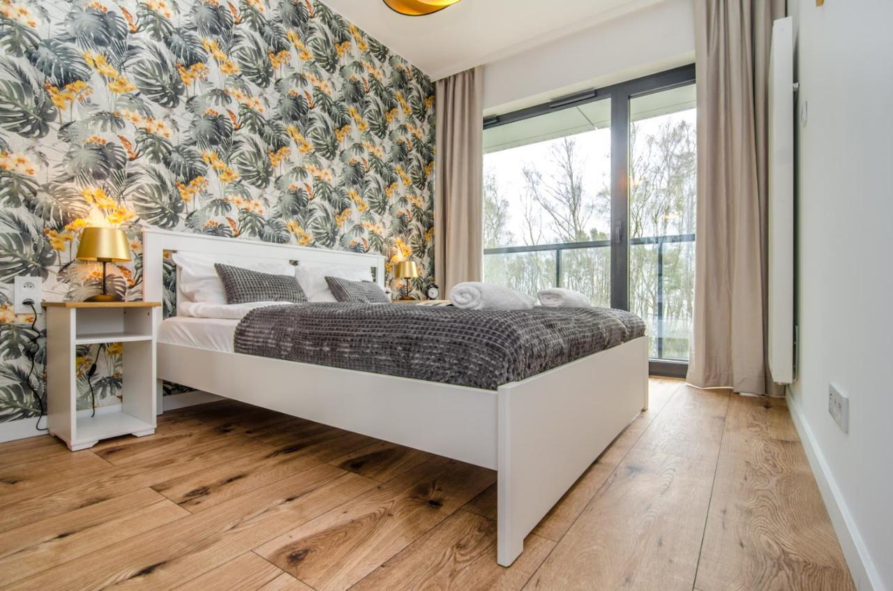 Apartamenty Shellter Rogowo - All Day Holiday Exterior foto