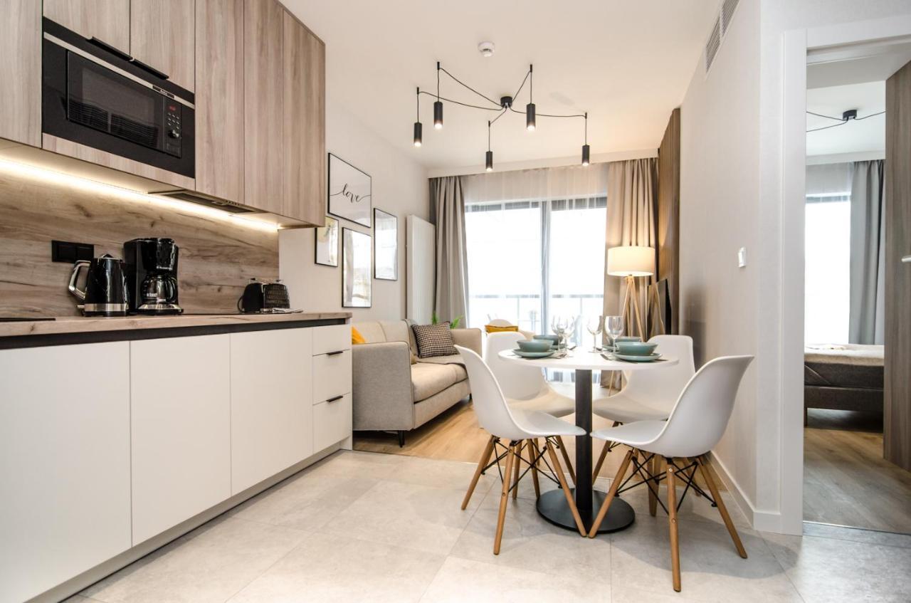 Apartamenty Shellter Rogowo - All Day Holiday Exterior foto