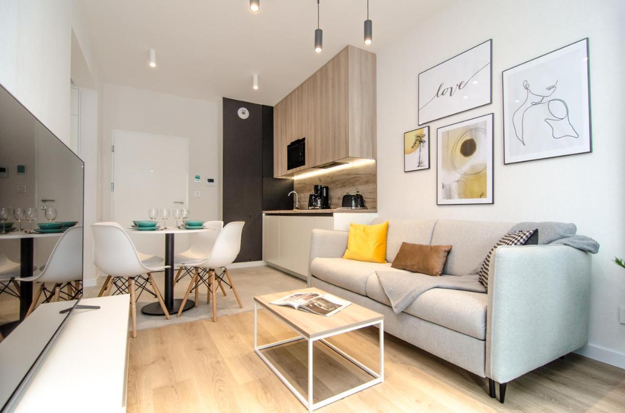 Apartamenty Shellter Rogowo - All Day Holiday Exterior foto