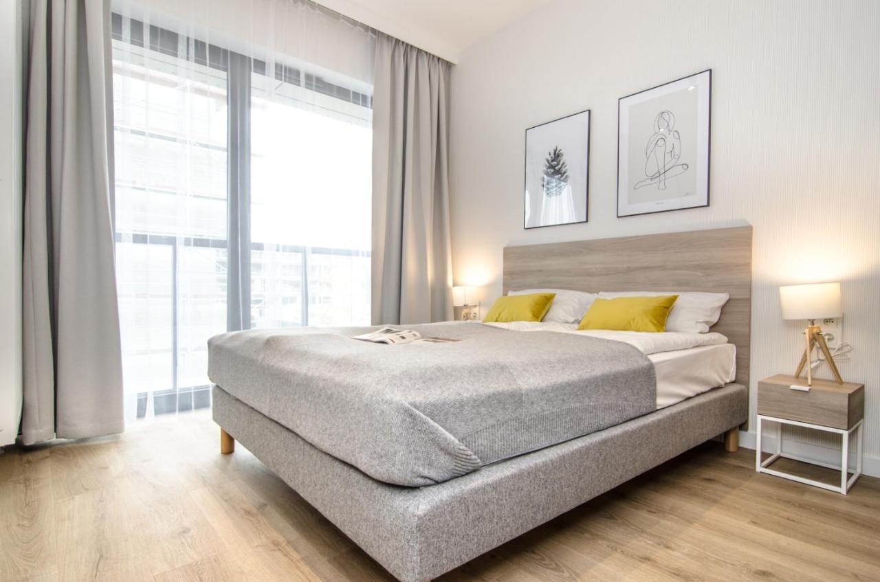 Apartamenty Shellter Rogowo - All Day Holiday Exterior foto