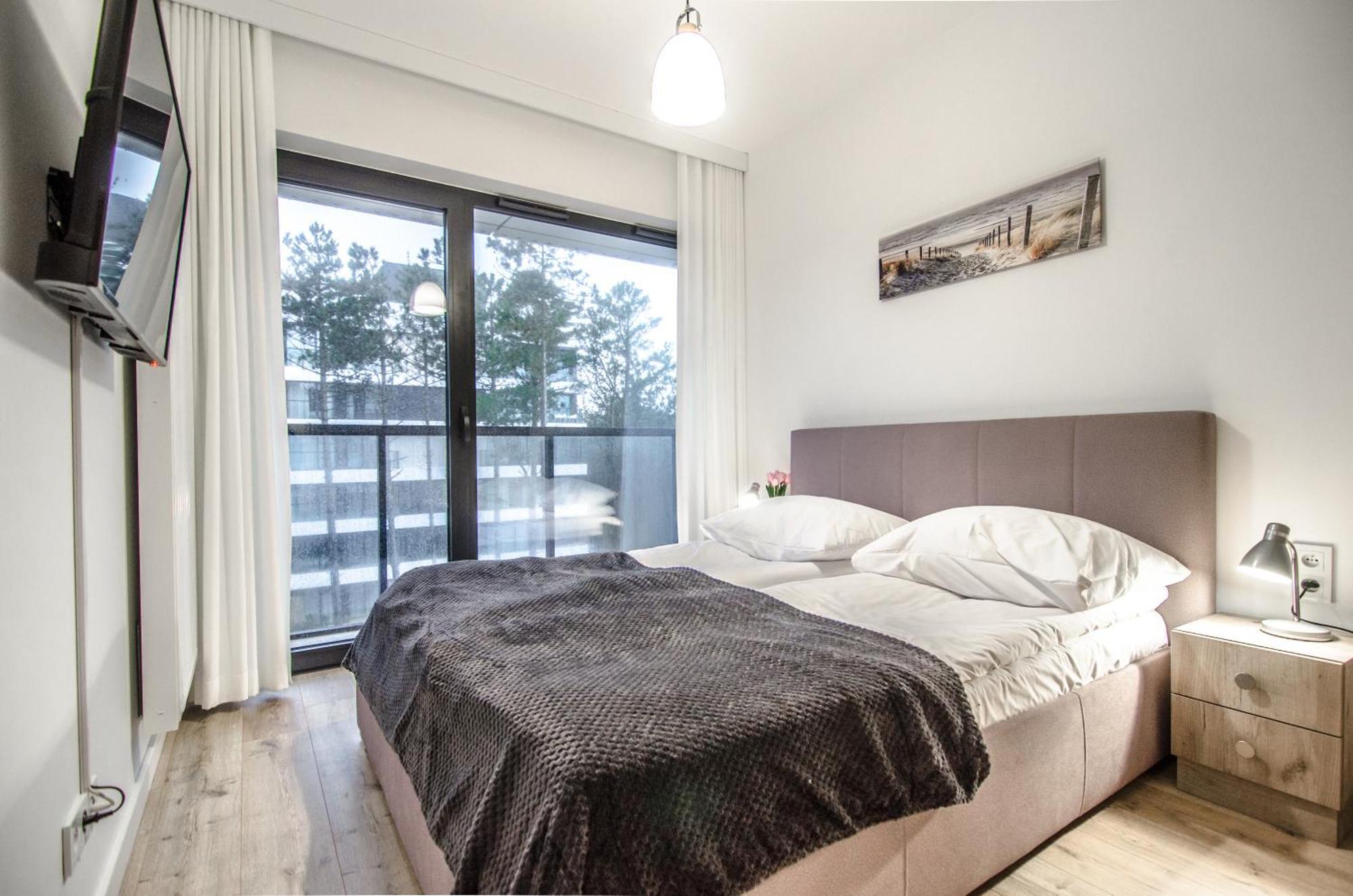 Apartamenty Shellter Rogowo - All Day Holiday Exterior foto