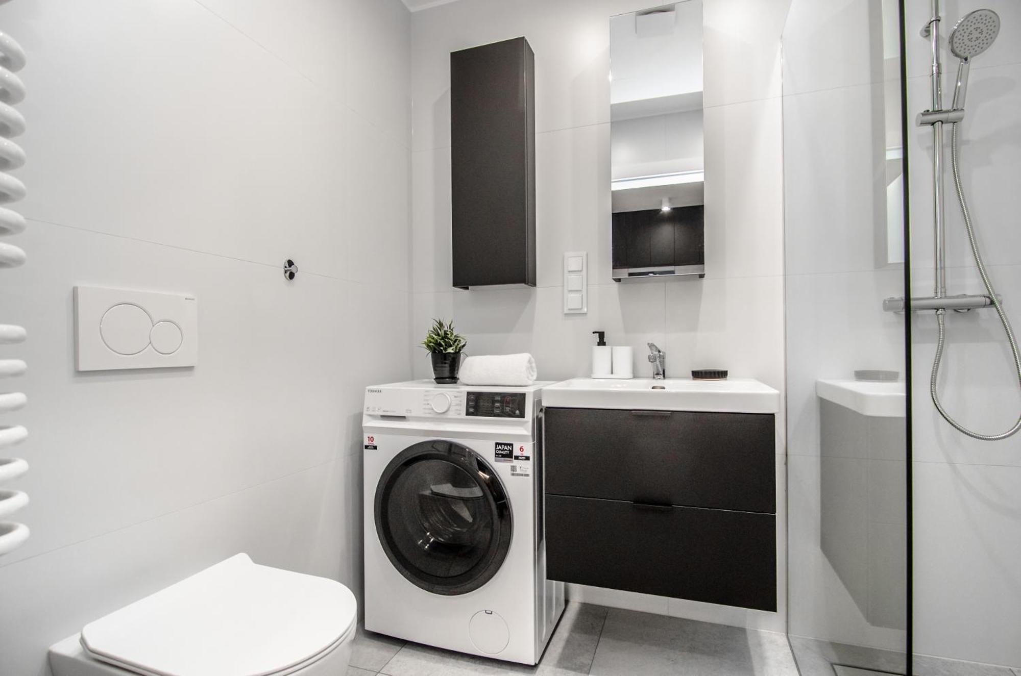 Apartamenty Shellter Rogowo - All Day Holiday Quarto foto