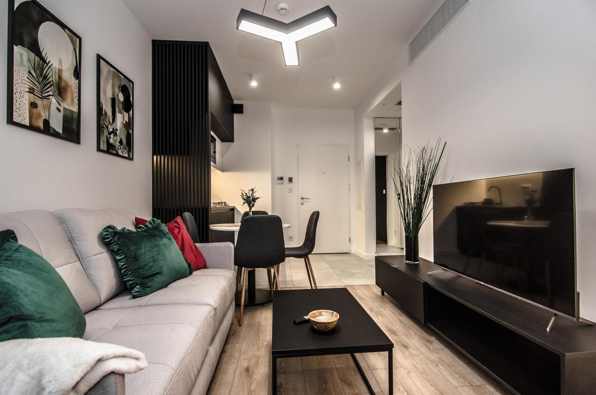 Apartamenty Shellter Rogowo - All Day Holiday Quarto foto