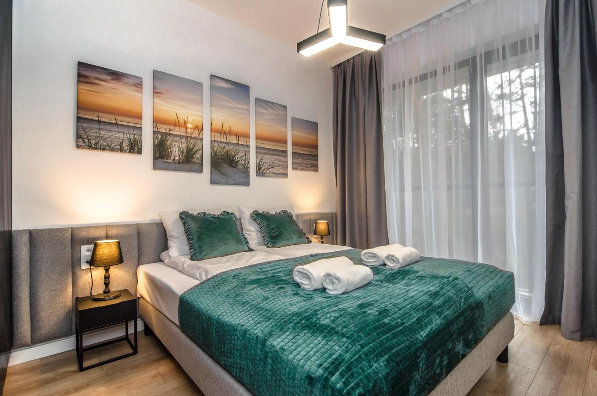 Apartamenty Shellter Rogowo - All Day Holiday Quarto foto