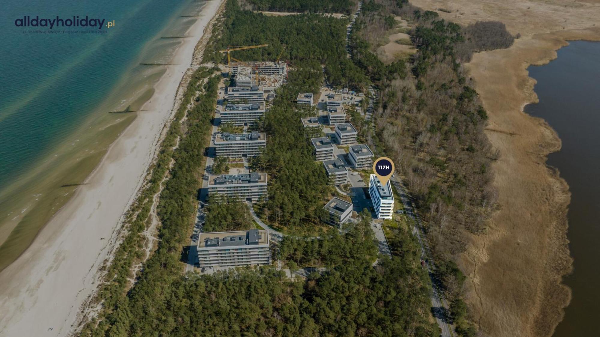 Apartamenty Shellter Rogowo - All Day Holiday Quarto foto