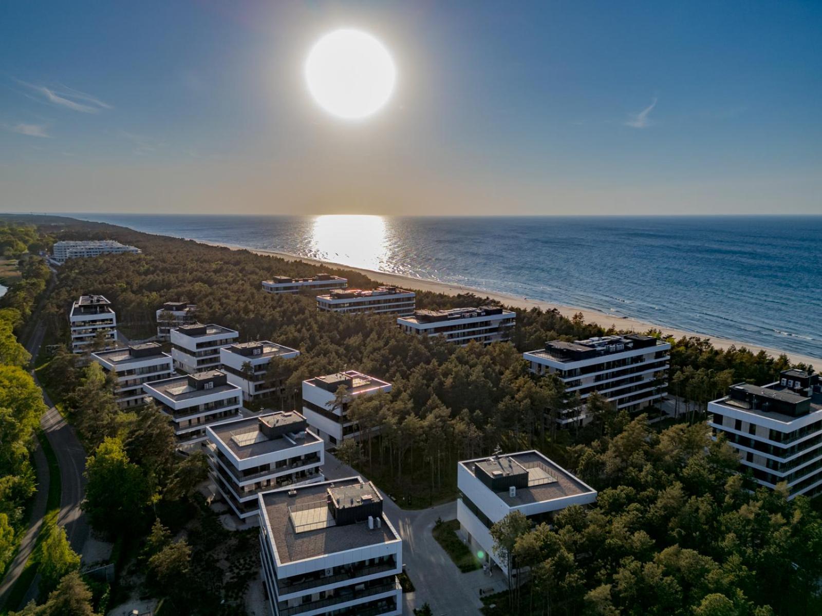 Apartamenty Shellter Rogowo - All Day Holiday Exterior foto